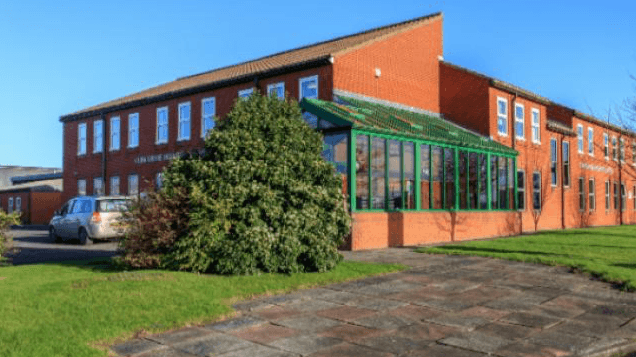 Business listing image