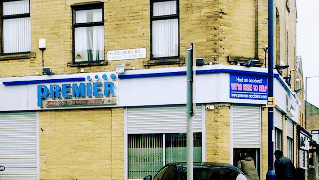 Business listing image