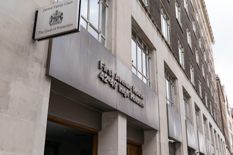 Business listing image