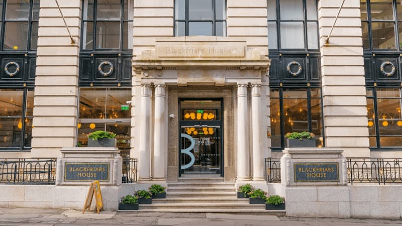 Business listing image