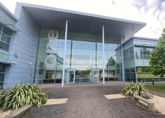 Business listing image