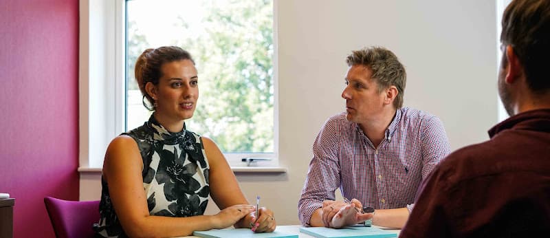 Business listing image