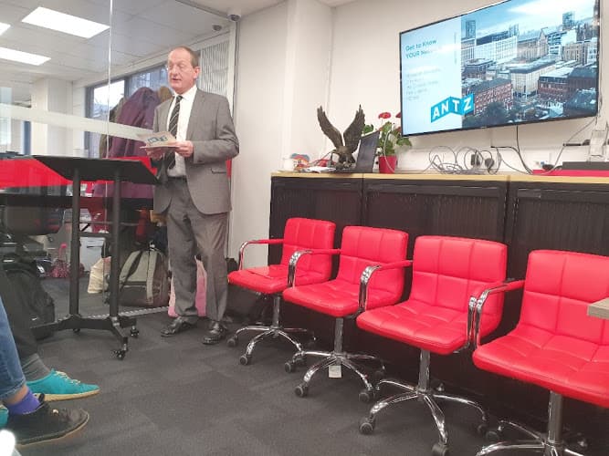 Business listing image