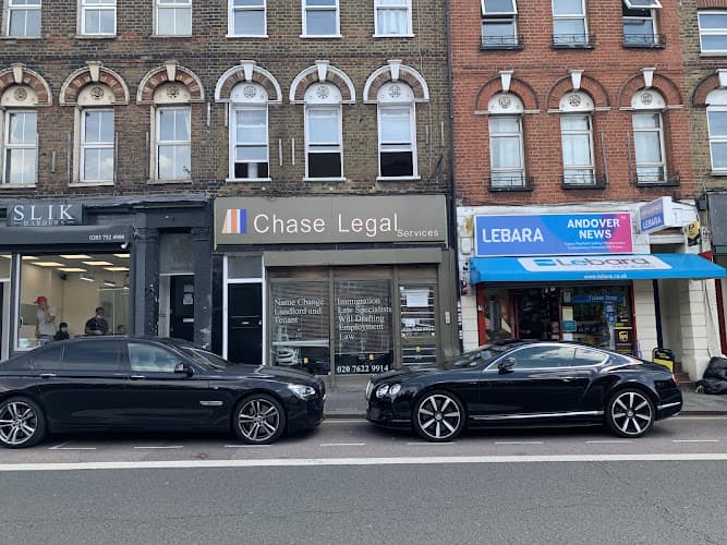 Business listing image