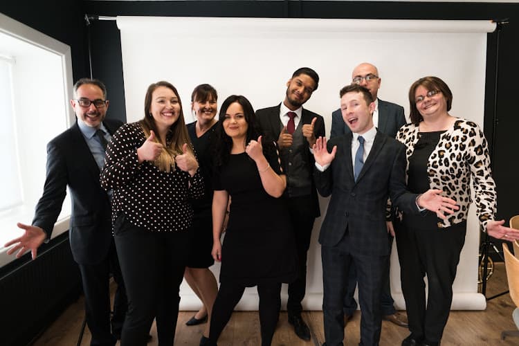 Business listing image