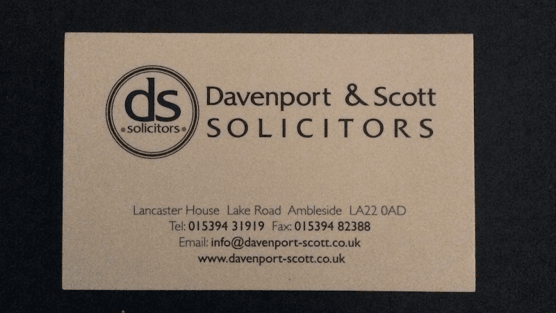 Business listing image