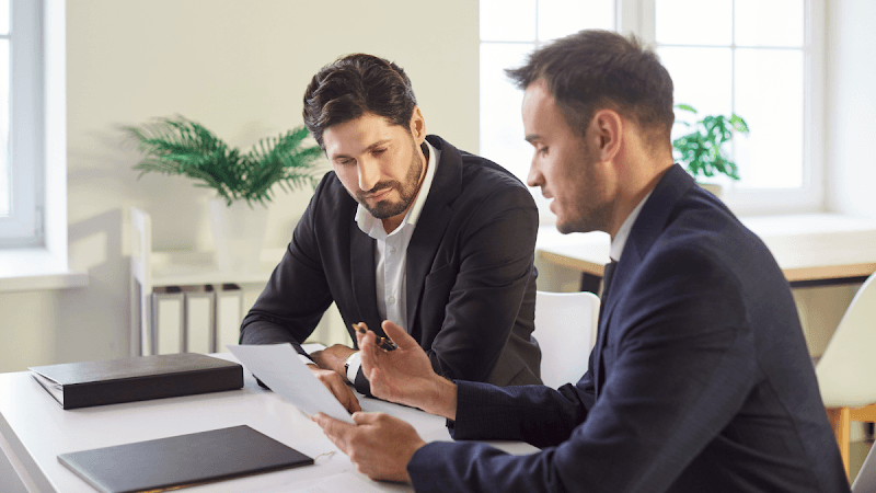 Business listing image