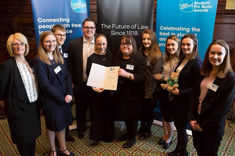 Business listing image