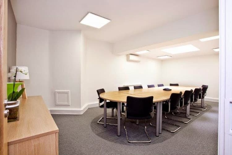 Business listing image