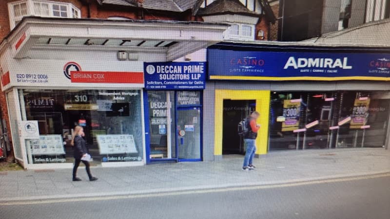 Business listing image