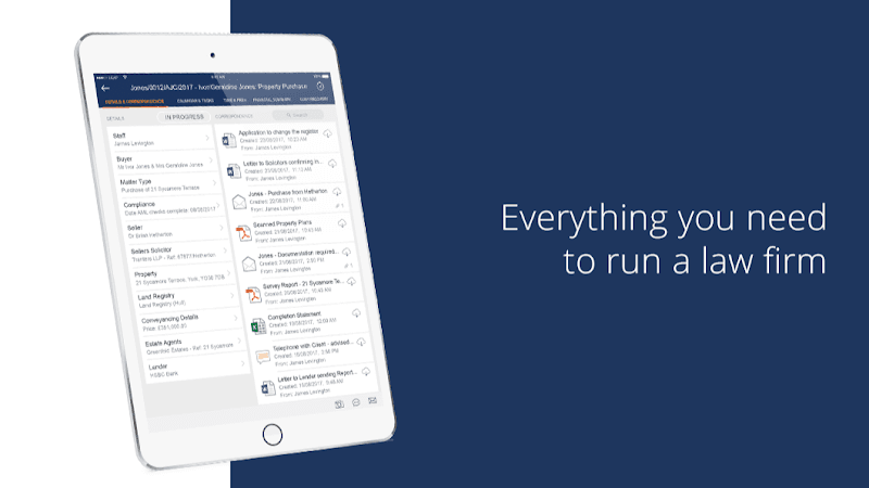 Business listing image