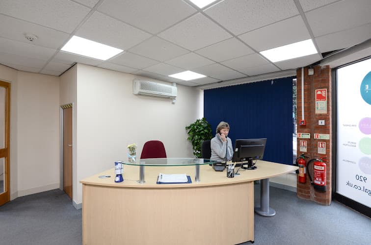 Business listing image