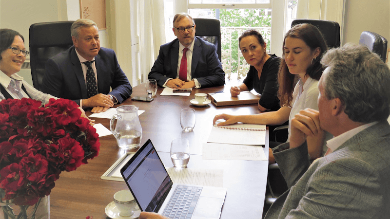 Business listing image