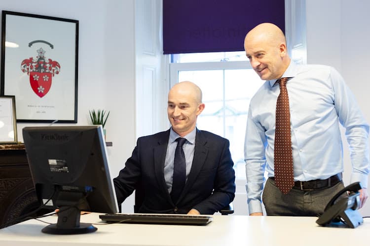 Business listing image