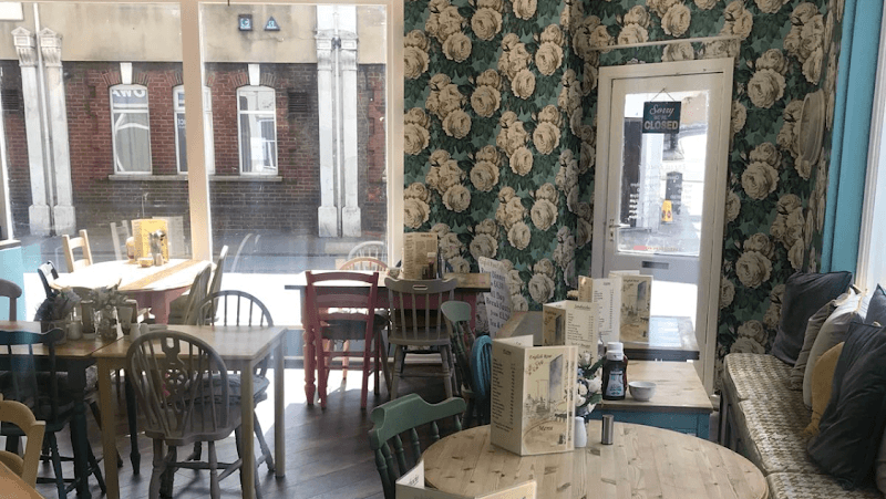 Business listing image