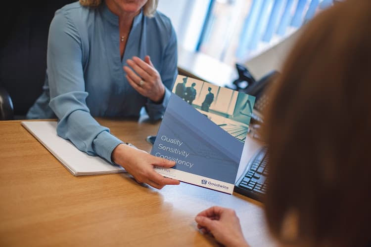 Business listing image