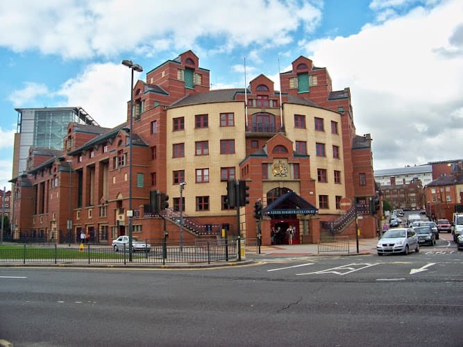 Business listing image