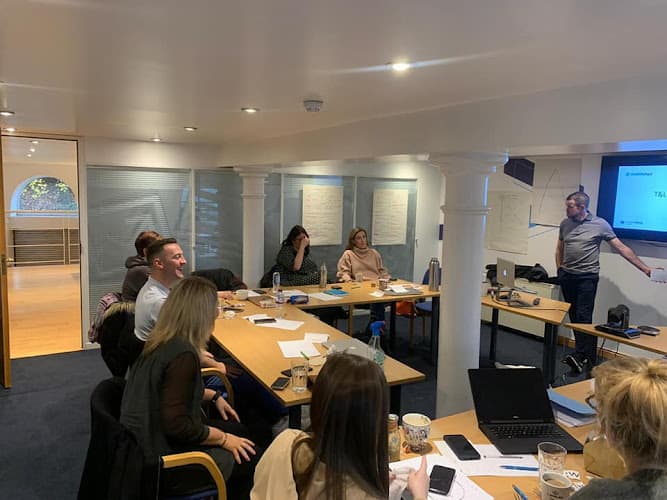 Business listing image