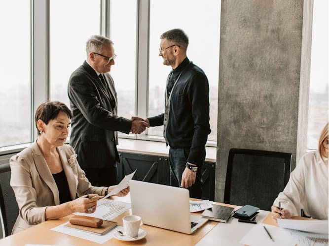 Business listing image