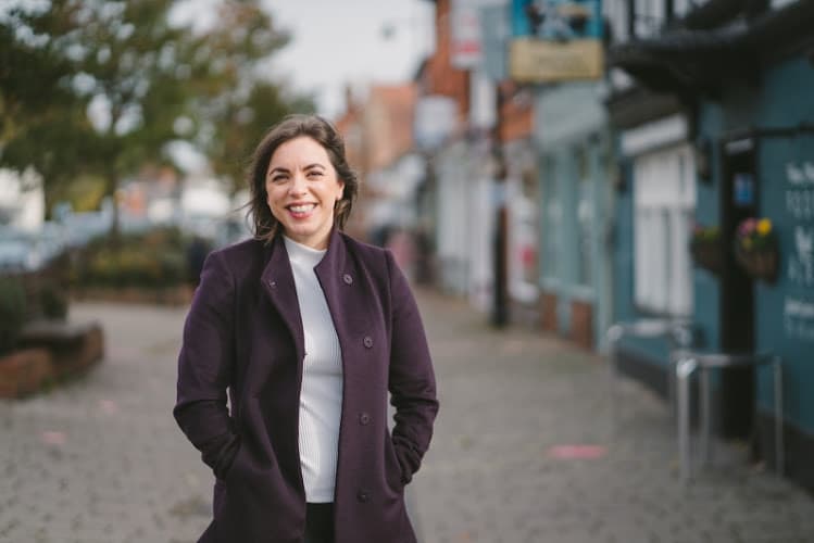 Business listing image