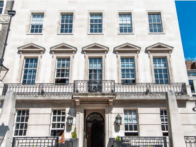 Business listing image