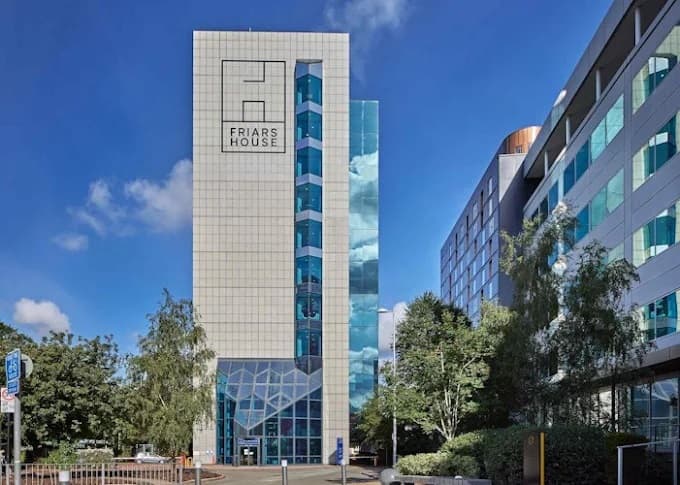 Business listing image