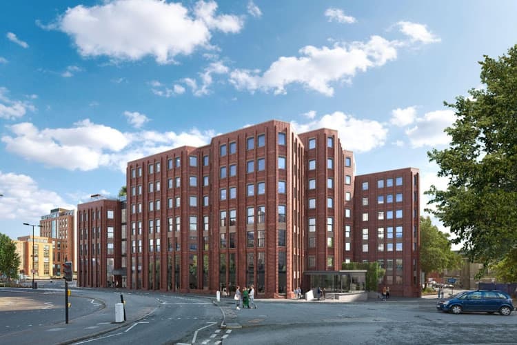 Business listing image