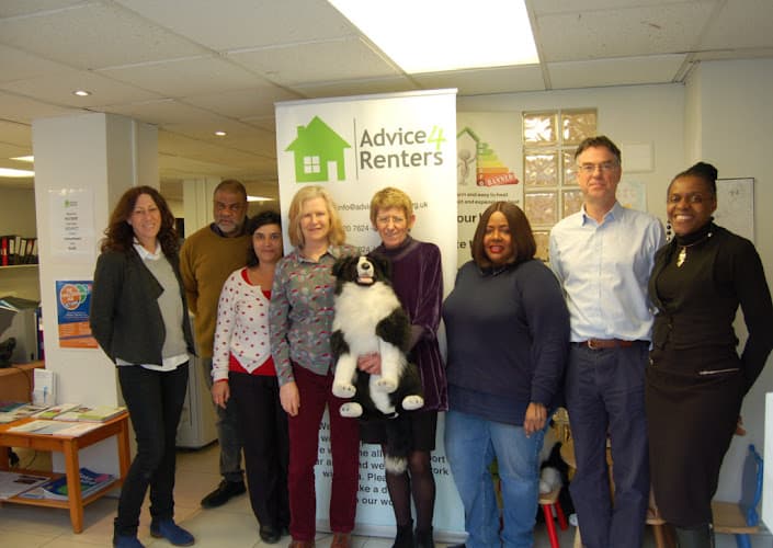 Business listing image