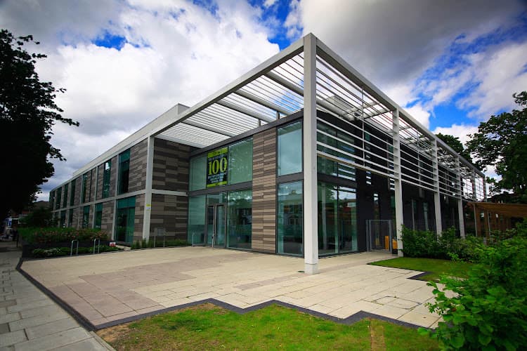 Business listing image