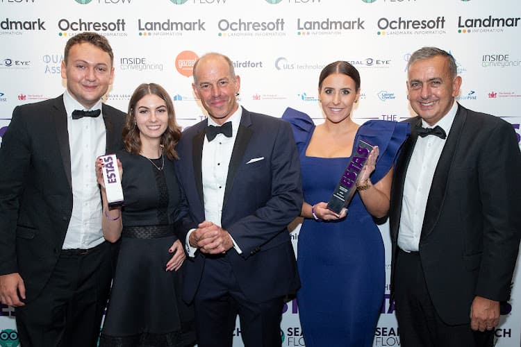 Business listing image