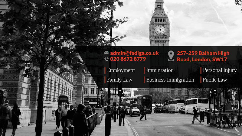 Business listing image