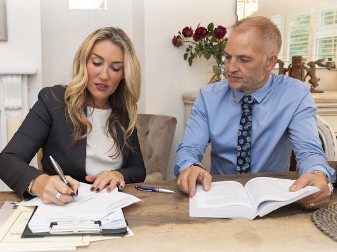 Business listing image