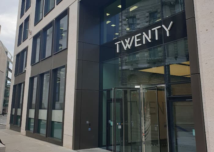 Business listing image