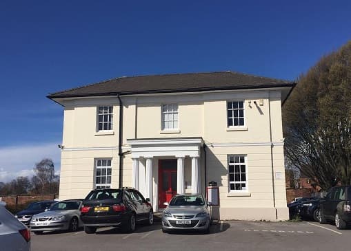 Business listing image