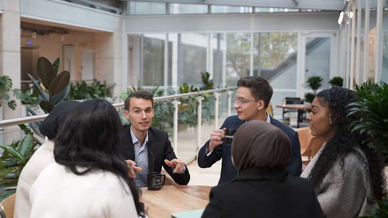 Business listing image