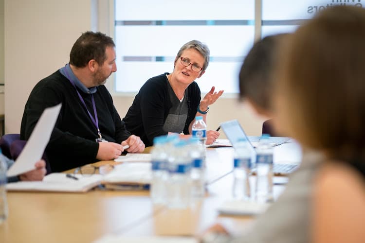 Business listing image