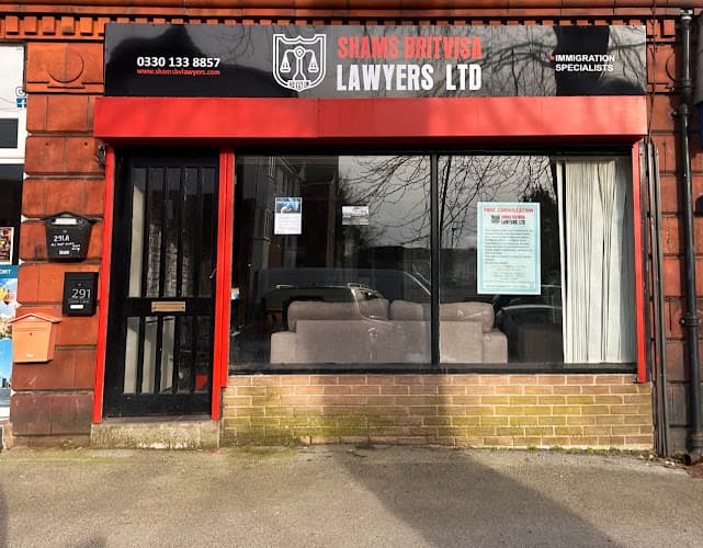 Business listing image