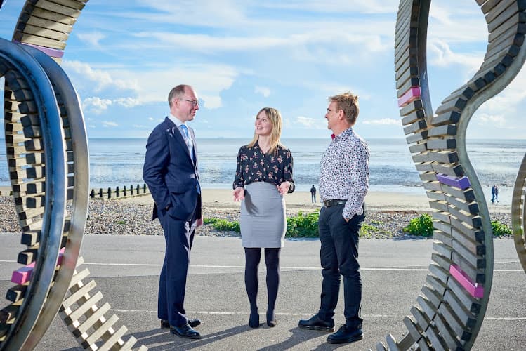 Business listing image