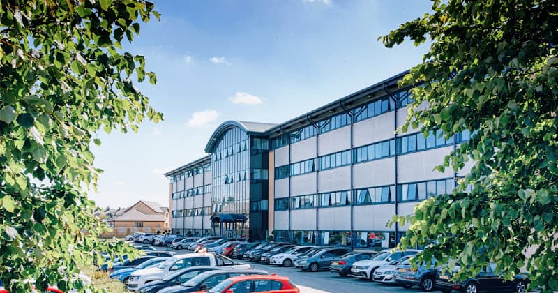 Business listing image