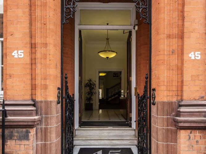 Business listing image