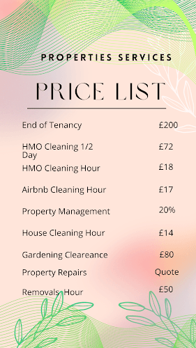 Business listing image