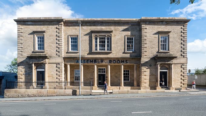 Business listing image