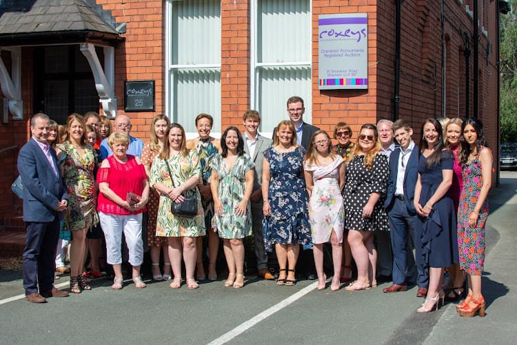 Business listing image