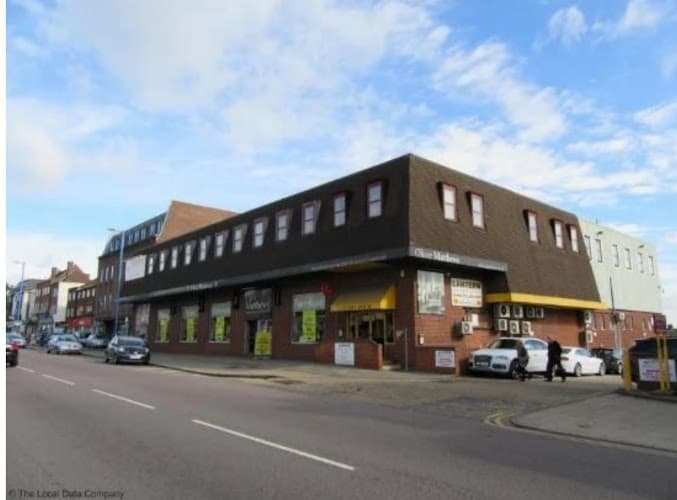 Business listing image