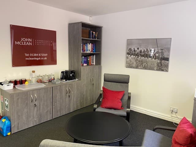 Business listing image