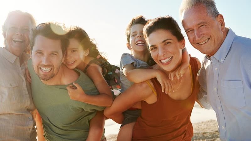 Business listing image