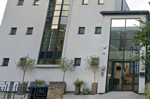 Business listing image