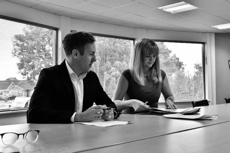 Business listing image